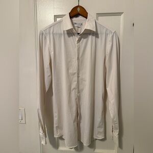 Zara • Men's White Dress Shirt